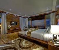 Villa Aiko, Hauptschlafzimmer