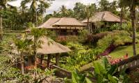 4 Chambres Villa Bayad à Ubud