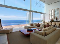Villa Latitude, Living Room With Ocean View