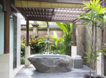 Villa Iskandar, Guest Bathroom 4