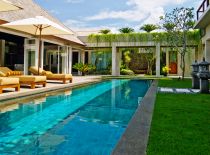 Villa Tenang, Pool