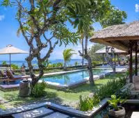 Villa Cemara, Piscine et océan Villa Cemara, Piscine et océan