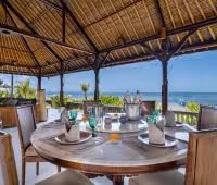 Villa Cemara, Salle à manger Villa Cemara, Salle à manger